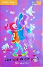 Van Wie Is Die Jas?, Gelezen, 5 of 6 jaar, Fictie algemeen, Jongen of Meisje