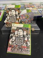 Sleeping Dogs - Xbox 360, Spelcomputers en Games, Avontuur en Actie, Vanaf 18 jaar, 999 N. Sepulveda Blvd., Suite 300 El Segundo, CA 90245