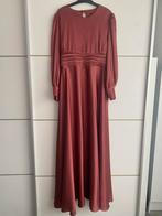 Maat 42-44 Tesettur abiye / modest dress / modest abaya, Maat 42/44 (L), Ophalen of Verzenden, Zo goed als nieuw