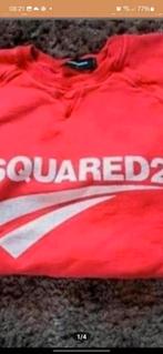 Dsquared sweater 100% originele, Ophalen of Verzenden, Zo goed als nieuw, Zwart