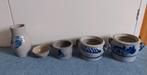 Diverse Keulse Potten Collectie, Ophalen of Verzenden