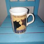 Bovril beker, Huis en Inrichting, Keuken | Servies, Ophalen, Glas of Glazen, Gebruikt, Overige stijlen