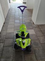 Zo goed als nieuw duwauto, Ophalen, Zo goed als nieuw, Duwvoertuig