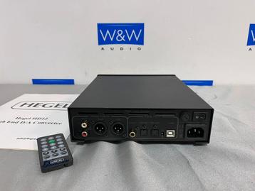 Hegel HD12 DAC beschikbaar voor biedingen