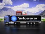 Wsi 01-3842 Volvo FH5 Globetrotter XL , Verhoeven Logistics, Nieuw, Wsi, Bus of Vrachtwagen, Ophalen
