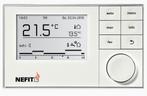 Nefit Moduline Klokthermostaat nieuw in doos!, Doe-het-zelf en Verbouw, Thermostaten, Ophalen of Verzenden, Nieuw