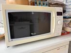 Whirlpool VIP34 combimagnetron 1000W 34L crisp, Witgoed en Apparatuur, Magnetrons, Ophalen, Combimagnetron, Gebruikt, Oven
