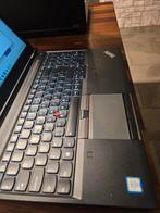 lenovo Thinkpad P50 I7-6820HQ 1GBNvidia  32GB MEM SSD/SATA, Ophalen, Met videokaart, 2 tot 3 Ghz, 32 GB