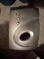 Subwoofer Medion en box Sony., Ophalen, 120 watt of meer, Subwoofer, Sony