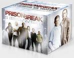 Prison Break complete serie + bonus dvd, Cd's en Dvd's, Boxset, Ophalen of Verzenden, Zo goed als nieuw, Actie en Avontuur