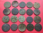 20 duiten Zeeland / Zeelandia Luctor et Emergo Middelburg, Postzegels en Munten, Munten | Nederland, Ophalen of Verzenden, Vóór koninkrijk