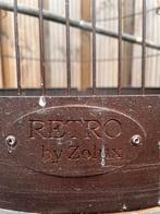 Mooie vogel kooi met pilaar, Dieren en Toebehoren, Ophalen, Zo goed als nieuw, Metaal, Vogelkooi