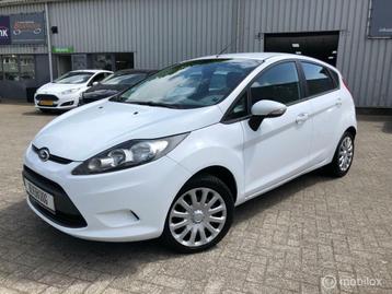 Ford Fiesta 1.25 BLACK & WHITE EDITION 12 M GARANTIE beschikbaar voor biedingen