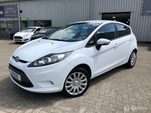 Ford Fiesta 1.25 BLACK & WHITE EDITION 12 M GARANTIE, Auto's, Ford, Bedrijf, Te koop, Fiësta, ABS, Airbags, Airconditioning, Alarm