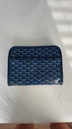 Goyard Jouvence MM donkerblauw, Sieraden, Tassen en Uiterlijk, Toilettassen, Ophalen of Verzenden