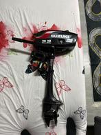 Suzuki 2.2 Buitenboordmotor 2-Takt – Goede Staat – 2005, Ophalen of Verzenden, Gebruikt, Suzuki