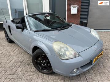Toyota MR 2 1.8-16v VVT-i / Motor gereviseerd beschikbaar voor biedingen