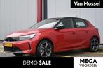 Opel Corsa 1.2 T GS | Apple Carplay/Android Auto | 17" LMV |, Auto's, 47 €/maand, Origineel Nederlands, Te koop, 5 stoelen