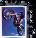 Sticker: Motorcross (5), Ophalen of Verzenden, Zo goed als nieuw, Auto of Motor