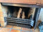 Haardkorf, Huis en Inrichting, Haarden, Ophalen, Zo goed als nieuw, Inbouwhaard, Houthaard