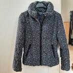 Leuke winterjas van Didi maat M., Ophalen of Verzenden, Zo goed als nieuw, Maat 38/40 (M), Blauw