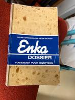 Enka Dossier - Handboek voor Bezetters, Ophalen of Verzenden, Gelezen