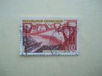 Frankrijk 1969 Barrage de Vouglans Yv.1583 gestempeld, Ophalen of Verzenden, Gestempeld