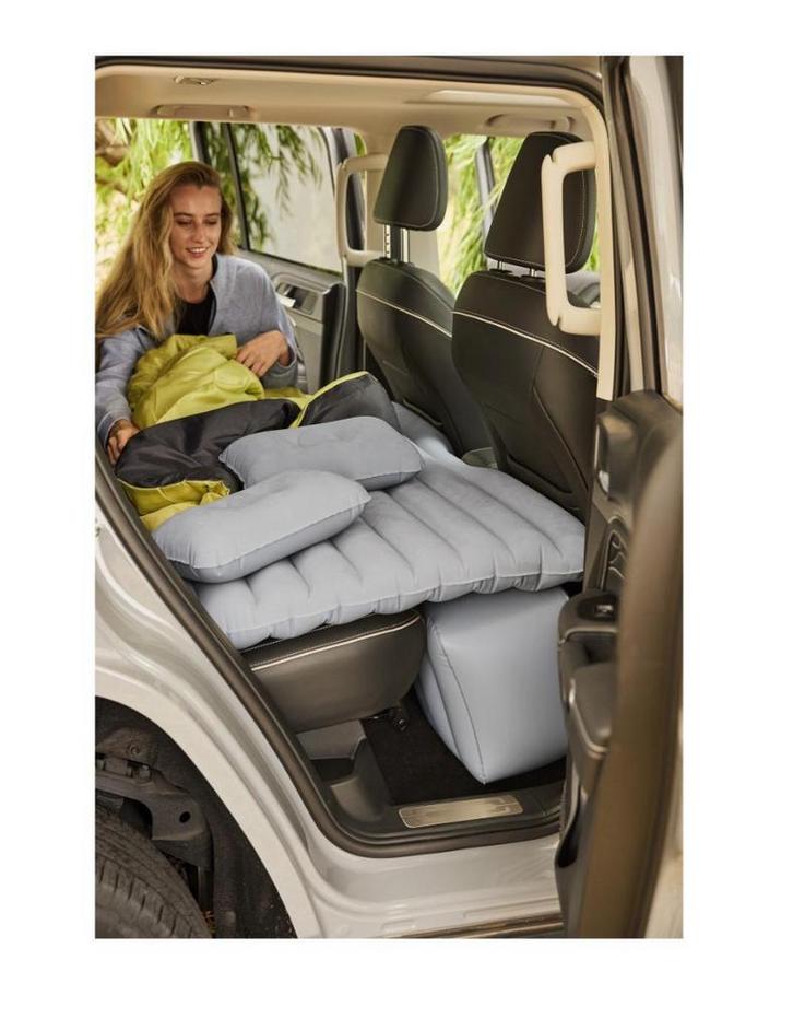 Opblaasbaar autobed - Comfortabel slapen in je auto, Auto diversen, Auto-accessoires, Nieuw, Ophalen of Verzenden