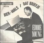 Eddie Young – Bier-Wals (1964), Overige formaten, Levenslied of Smartlap, Ophalen of Verzenden, Zo goed als nieuw