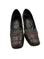 Bally hakken 39, Bruin, Ophalen of Verzenden, Zo goed als nieuw