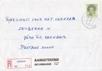 Nederland - R-brief – Eerbeek - 718, Verzenden, Envelop