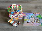 41311 Lego Friends pizzaria, Kinderen en Baby's, Speelgoed | Duplo en Lego, Ophalen of Verzenden, Zo goed als nieuw