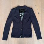Drykorn blauwe blazer Sleaford mt 1, ca 34/36, Drykorn, Blauw, Ophalen of Verzenden, Jasje