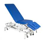 Behandel-en massagetafel, Sport en Fitness, Massageproducten, Ophalen of Verzenden, Zo goed als nieuw, Massagetafel