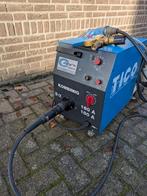 Tico Kombimig 160/180A Lasapparaat, Doe-het-zelf en Verbouw, Ophalen, Gebruikt, 150 tot 250 ampère, Tig