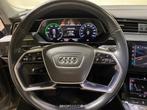 Audi e-tron 50 Quattro Launch Edition 71 kWh (bj 2020), Auto's, Audi, Automaat, 0 cilinders, Gebruikt, Overige brandstoffen