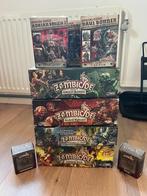 Zombicide - Black Plague + Uitbreidingen (en Kickstarter), Hobby en Vrije tijd, Gezelschapsspellen | Bordspellen, Een of twee spelers