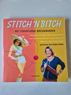 D. Stoller - Stitch'n bitch, D. Stoller, Ophalen of Verzenden, Geschikt voor kinderen, Gelezen