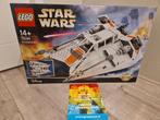 Lego Star Wars 75144 UCS Snowspeeder NIEUW, Kinderen en Baby's, Speelgoed | Duplo en Lego, Ophalen of Verzenden, Nieuw, Complete set