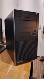 Lichte game pc, Ophalen, Zelf gebouwde pc, Gaming, SSD