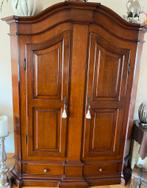 Notenhouten kast, Antiek en Kunst, Antiek | Meubels | Kasten, Ophalen