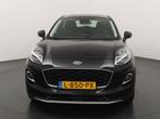 Ford Puma 1.0 EcoBoost Automaat Titanium Clima/17"LM /Navi/C, 12 maanden, Stof, 1226 kg, Zwart