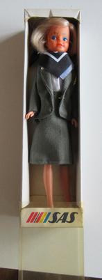 Barbie Vintage Daysie Mary Quant van SAS Stewardess in doos, Ophalen, Zo goed als nieuw, Fashion Doll