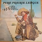 Pure Prairie League - Two Lane Highway LP, Ophalen of Verzenden, Gebruikt, Poprock