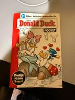 Donald Duck pocket, Ophalen of Verzenden, Gelezen, Cartoons
