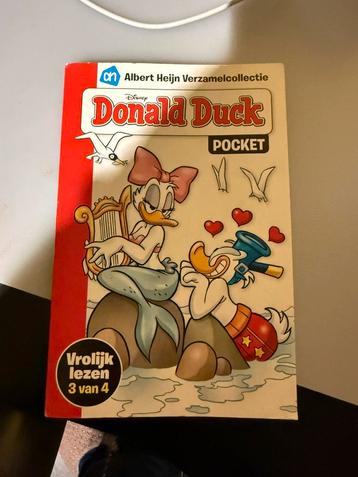 Donald Duck pocket beschikbaar voor biedingen