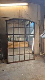 Grote spiegel | 100% Nederlands | handgemaakt | 200140cm |, Ophalen of Verzenden, Nieuw, Rechthoekig