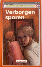 Verborgen sporen, auteur onbekend, Verzenden, Zo goed als nieuw