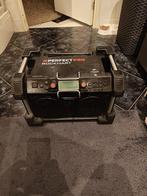 Perfect Pro Rockhart Bouwradio - Topconditie!, Ophalen of Verzenden, Zo goed als nieuw, Bouwradio