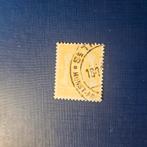België nr 730, Ophalen, Gestempeld